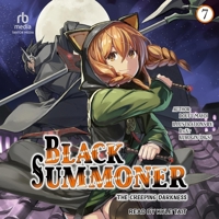 Black Summoner: Volume 7: The Creeping Darkness B0CW54L7Z8 Book Cover