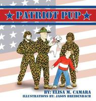 Patriot Pup 1945355913 Book Cover