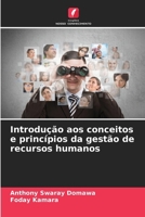 Introdução aos conceitos e princípios da gestão de recursos humanos (Portuguese Edition) 6208486998 Book Cover