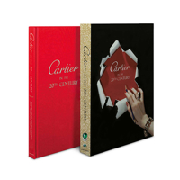 Cartier in the Twentieth Century 0865653119 Book Cover