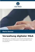 Verwaltung digitaler M&A (German Edition) 6208212413 Book Cover