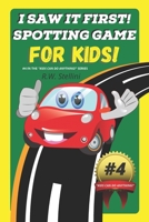 "I SAW IT FIRST!" B08WS9FYLC Book Cover