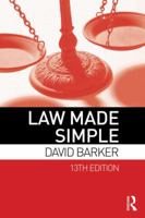 Law Made Simple 1138488844 Book Cover