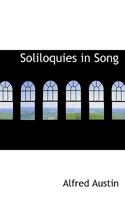 Soliloquies in Song 0548843708 Book Cover