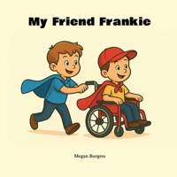 My Friend Frankie 1964012856 Book Cover