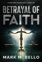Betrayal of Faith 1732447195 Book Cover