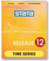 Stata Time-Series Reference Manual Release 12 1597180947 Book Cover