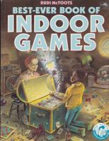 Best-Ever Book of Indoor Games (Rudi McToots adventure club) 0668062959 Book Cover