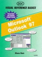 Microsoft Outlook 97 (Visual Reference Basics) 1562434918 Book Cover