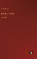 Biblioteca Minima: Libro Serio 3368010158 Book Cover