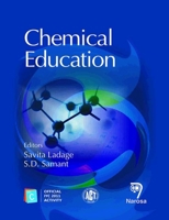 Chemical Education 818487197X Book Cover