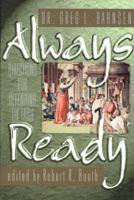 Always Ready: Directions for Defending the Faith 0915815281 Book Cover
