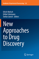 New Approaches to Drug Discovery 3319289128 Book Cover