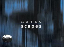 Metroscapes: The Minneapolis Gateway Photographs of Jerome Liebling and Robert Wilcox : Suburban Landscapes of the Twin Cities and Beyond 1885116063 Book Cover