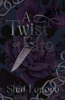 A Twist of Fate (The Coledare Island Series) 1738389847 Book Cover