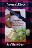 Vermont Sharp: Poems from the Highlands and Byways of America's Most Iconic State 1257650106 Book Cover