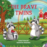 The Brave Twins 9356217424 Book Cover