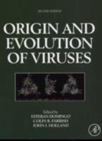Origin & Evolution of Viruses 012374153X Book Cover