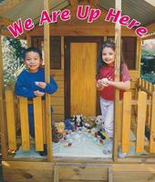 We Are Up Here 1418905259 Book Cover