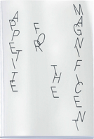 Appetite for the Magnificent 3906803481 Book Cover