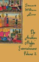 The Arabian Nights' Entertainment; Volume 2 of 9 1515401103 Book Cover