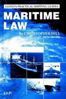 Maritime Law 185978836X Book Cover