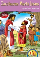 Zacchaeus Meets Jesus B0BBQDR4FG Book Cover