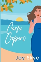 Corfu Capers 167536608X Book Cover