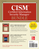 CISM Certified Information Security Manager Bundle 1260459004 Book Cover