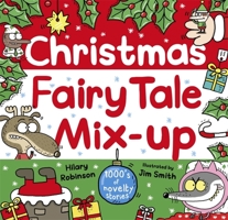 Christmas Fairy Tale Mix-Up 1444932187 Book Cover