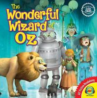 Classic Tales: The Wonderful Wizard of Oz 1489652574 Book Cover