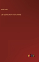 Der Schatzfund Von Quilitz 3846032484 Book Cover
