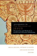 Soundings in the Religion of Jesus: Perspectives and Methods in Jewish and Christian Scholarship 0800698010 Book Cover