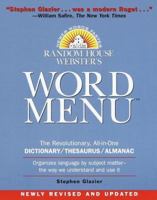 Random House Word Menu: New and Essential Companion to the Dictionary