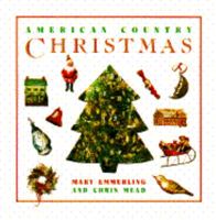 American Country Christmas 0517573865 Book Cover