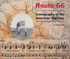 Route 66: Iconography of the American Highway 1938086163 Book Cover