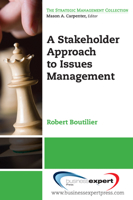 A Stakeholder Approach to Issues Management 1606490974 Book Cover