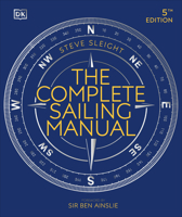 The Complete Sailing Manual 0744027497 Book Cover