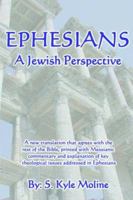 Ephesians: a Jewish Perspective 1411686020 Book Cover