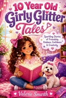 10 Year Old Girly Glitter Tales: 15 Inspiring Stories of Kindness, Confidence & Creativity for Girls B0H21TB6HP Book Cover