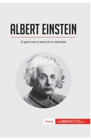 Albert Einstein: El genio tras la teoría de la relatividad 2806288304 Book Cover