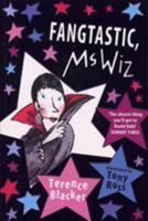 Ms Wiz Loves Dracula (Ms Wiz, #9) 0330348736 Book Cover