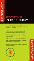 Emergencies in Cardiology 0198914849 Book Cover