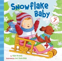 Snowflake Baby 0316129267 Book Cover