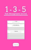 135 Task Management Journal - Punk Cover 1714446840 Book Cover
