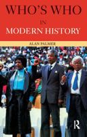 Who's Who in Modern History: An output of the CTBUH Wind Engineering Working Group (Who's Who 113847584X Book Cover
