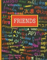 Friends: Theme Anthology (Heath Middle Level Literature) 0669320994 Book Cover