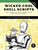 Wicked Cool Shell Scripts 1593270127 Book Cover