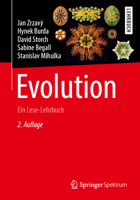 Evolution: Ein Lese-Lehrbuch 3662576031 Book Cover