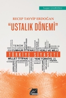 Recep Tayyip Erdogan Ustalık Dönemi 1006061177 Book Cover